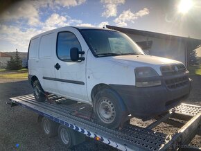 Fiat doblo cargo 1,2i - 6