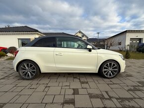 Audi A1 S-line 1.2TFSI 63kW - 6