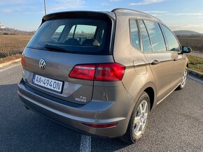 VW VII Golf 1.2 TSI Sportsvan 81kW - 6