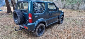 2 x Suzuki JIMNY 4x4 1.3 63 kW r.v. 2001/2008 - 6