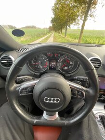 Audi TT 8j 2.0TFSi quattro - 6