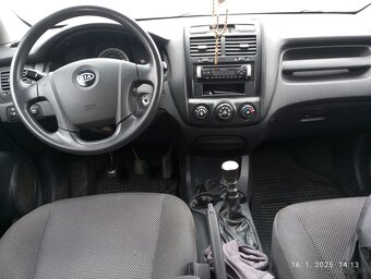 Kia Sportage - 6