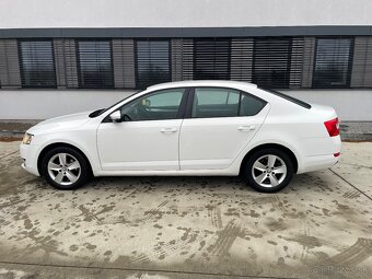 Škoda octavia 3, 2015, 1.6TDI - 6