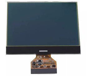 LCD displej Audi A4 B6 B7 2002 - 2008 - 6