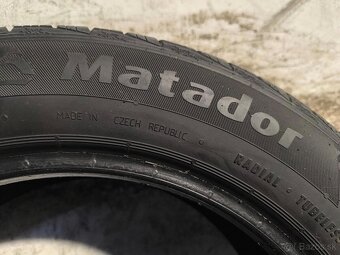 205/55 R16 Zimné pneumatiky Matador Sibir Snow 4 kusy - 6