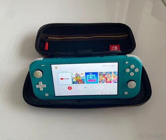 Predám Nintendo Switch Lite - 6