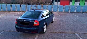 Škoda Octavia 2 Facelift  Business 2012 Sk - 6