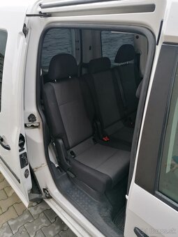 Volkswagen Caddy 2.0 TDI - 6