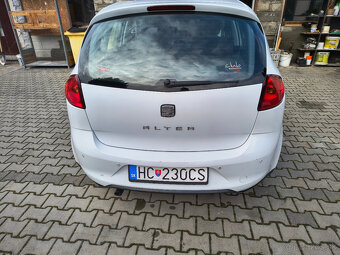 Seat Altea 1,6 TDI - 6