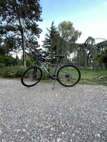 Trekingový bicykel Riverside 500 Veľkosť M - 6