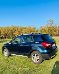 Suzuki S-CROSS SX4 - 6