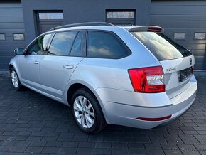 Škoda Octavia Combi 2.0 TDi 110kw style DSG - 6