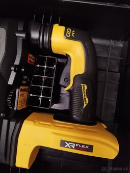 Dewalt aku dch755n vrtacie sekacie kladivo sds max - 6