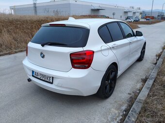 Predam bmw 118d - 6