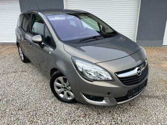 OPEL MERIVA 1,6 CDTI,MODEL 2015,ALU - 6