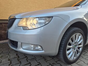 Škoda superb 2.0tdi 4x4 - 6