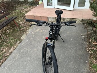 AMG hliníkový horský bicykel novy - 6