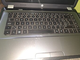 Notebook HP pavilion G6 - 6