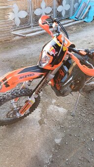 KTM EXC-450 - 6