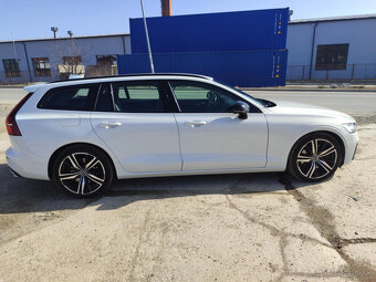 Volvo v60 R-Design 2.0 hybrid 4x4 PHEV - 6