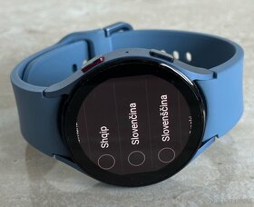 Samsung Galaxy Watch 5 44mm, Blue - 6