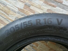 Letne pneu Continental Premium Contact 6 205/55 r16 91V - 6