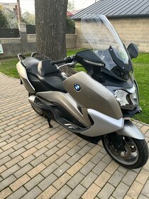 BMW  C650 GT - 6