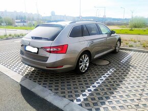 Škoda Superb Combi 2.0 TDI - ťažné, 3 sady preum. - 6