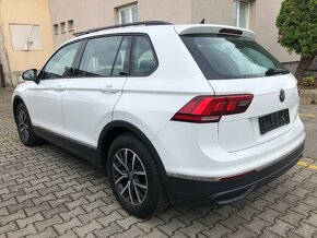 VW Tiguan 2,0TDI 110kW 7st.DSG, LED,Navi,Ťažné - 6