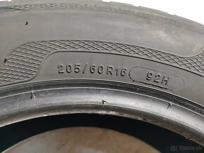 205/60 R16 Letné pneumatiky Kleber Dynaxer 2 kusy - 6