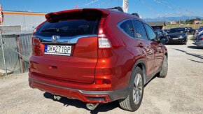 Honda CR-V 1.6 i-DTEC Lifestyle Plus 4WD A/T - 6