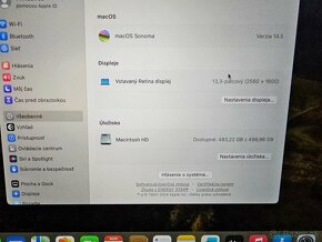 APPLE MACBOOK PRO 13 2020 16gb/500gb touchbar - 6