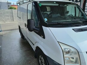 Ford transit 2,2tdci L1H1 63kw - 6