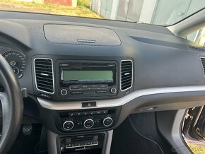 Seat Alhambra 4x4 - 6