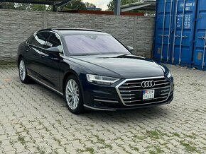 Audi A8 L 3.0TFSI Quattro - 6