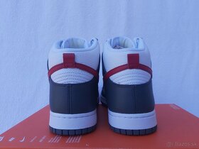 Tenisky Nike Dunk High Retro, velikost 43 - 6