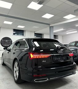 Audi A6 C8 40TDI 2.0TDI 150Kw Matrix/360 Kamera - 6