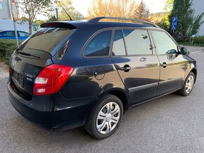 ŠKODA FABIA COMBI 1.2 TSI 63KW FACELIFT - 6