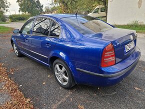 Predám Škoda Superb 1,9 Tdi 74kw - 6