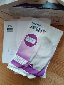 Philips AVENT Odsávačka mlieka elektronická SCF395/11 - 6