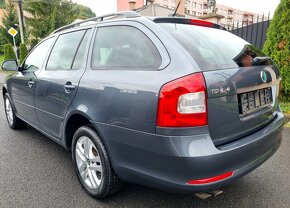 ŠKODA OCTAVIA 2.0TDI CR 4X4 2012 WEBASTO - 6