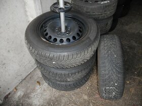 195/65 R15 KOLESA CONTINENTAL - 6