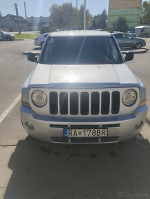 Predám jeep patriot - 6