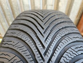 Zimné pneu Michelin Alpin  - 215/65 r17 - 6