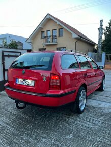 Škoda octavia 1,9 tdi - 6