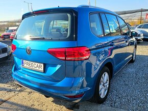 Volkswagen Touran 2.0 TDI SCR 150k Edition Comfortline - 6