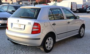 Škoda Fabia 1.2 HTP Classic - 6