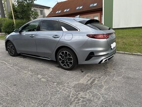 Kia ProCeed GT Line 1.5 T-GDi. M6 - 6