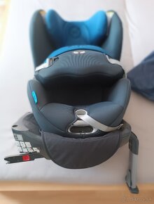 Autosedačka Cybex Sirona Platinum - 6