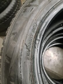 215/65 R17 FALKEN EUROWINTER. - 6